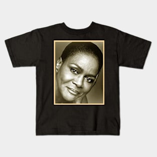 cicely tyson Kids T-Shirt